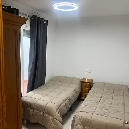 Daire Angel's Bonito Piso 2 Sin Ascensor