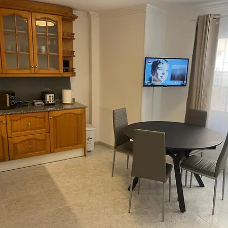 Apartmán Angel's Bonito Piso 2 Sin Ascensor